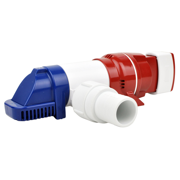 Rule LoPro 900GPH Bilge Pump - Automatic LP900S